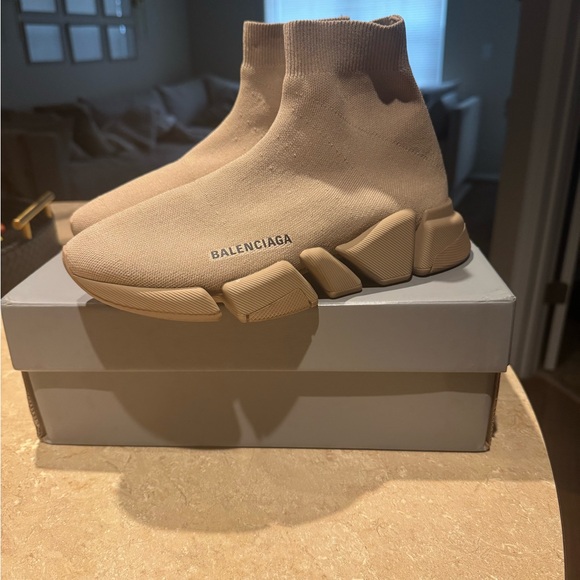 Size 39 Balenciaga Speed Trainers - Picture 3 of 5